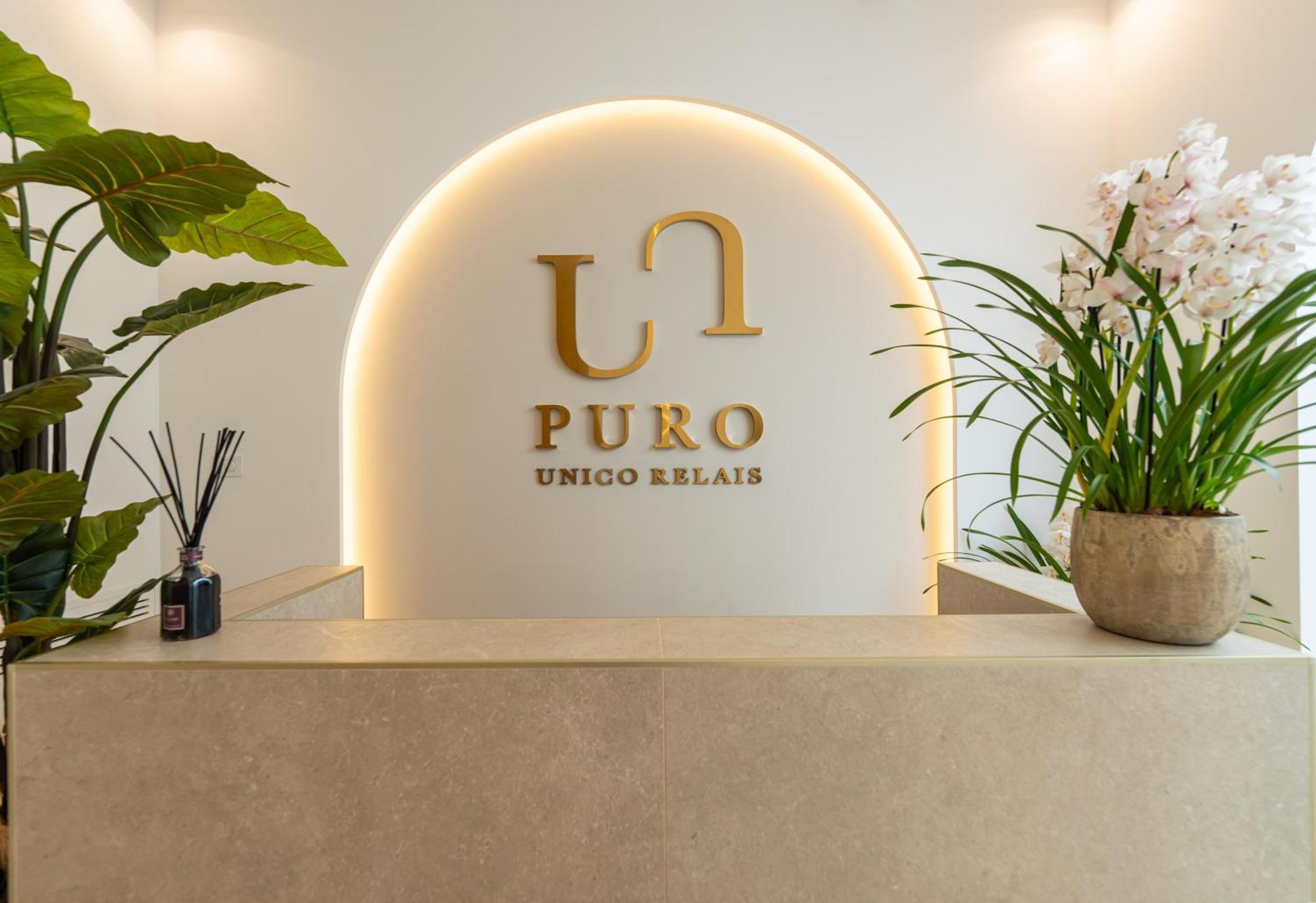 Puro By Unico Relais Hotel Naples Exterior photo