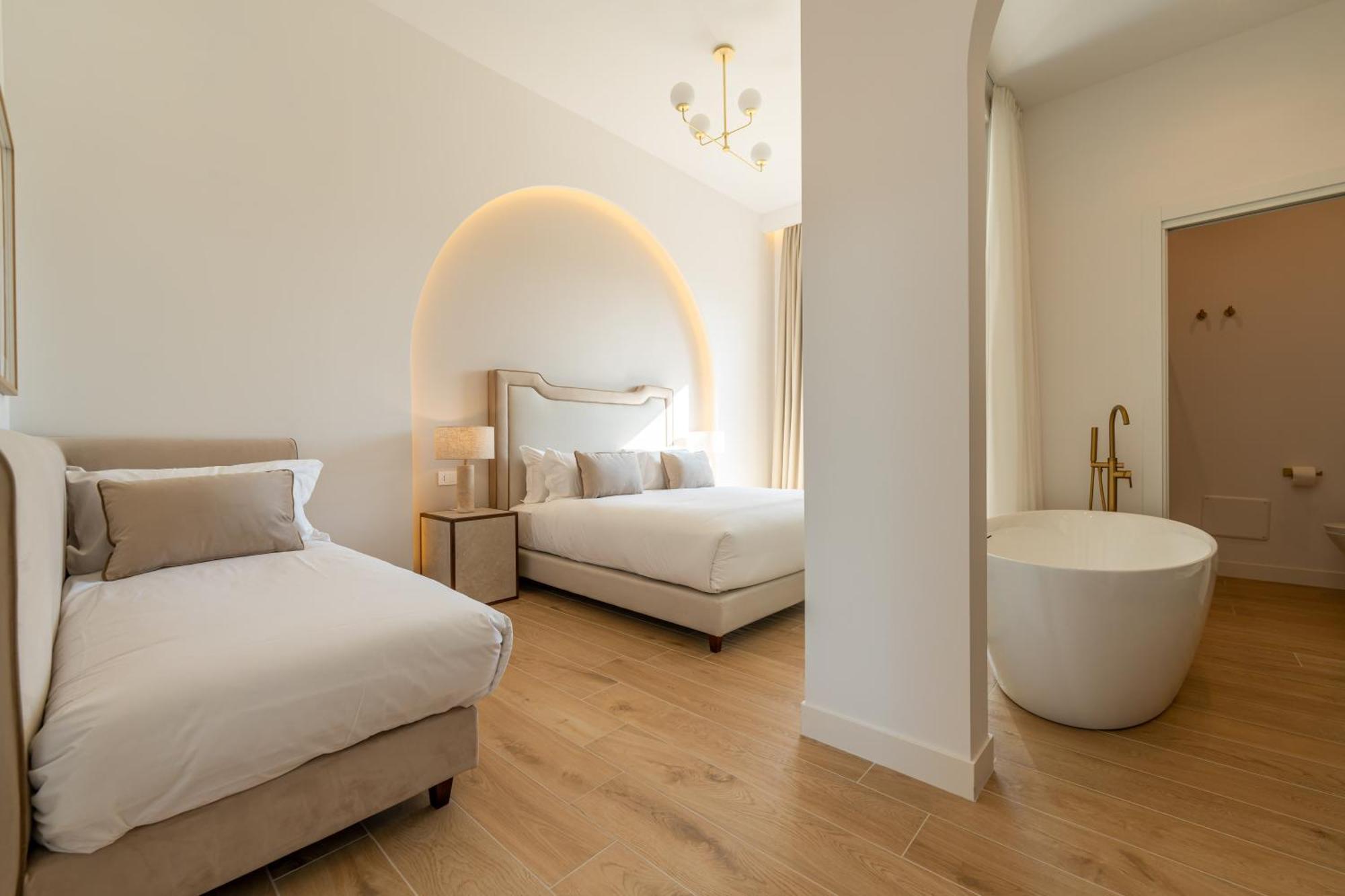 Puro By Unico Relais Hotel Naples Exterior photo