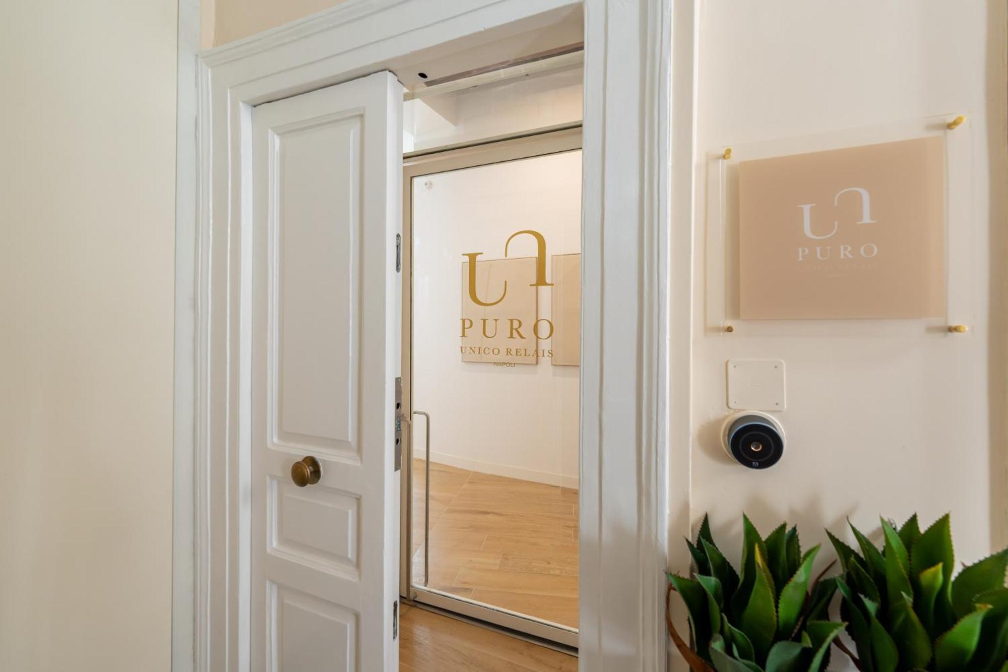 Puro By Unico Relais Hotel Naples Exterior photo