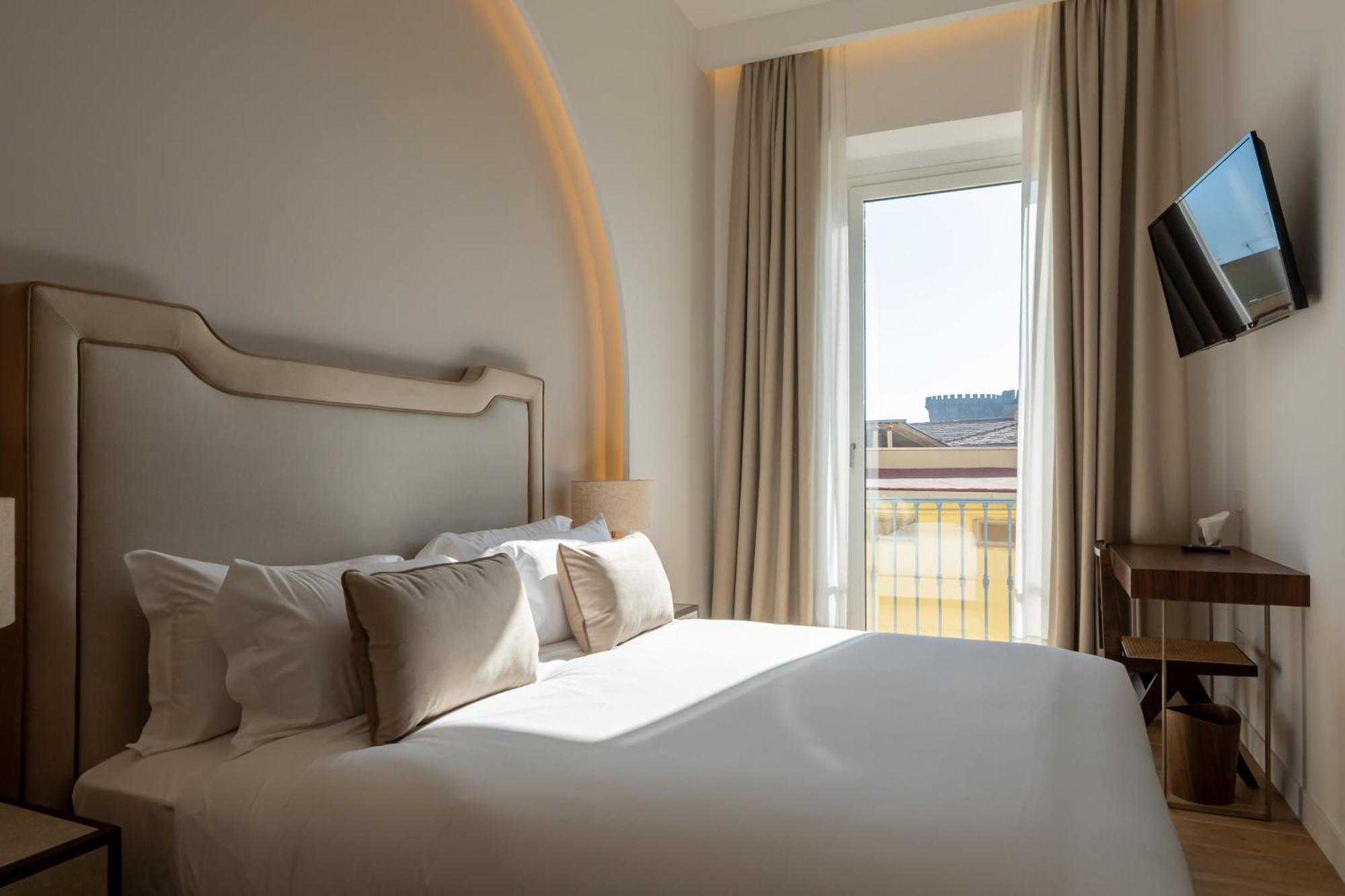 Puro By Unico Relais Hotel Naples Exterior photo