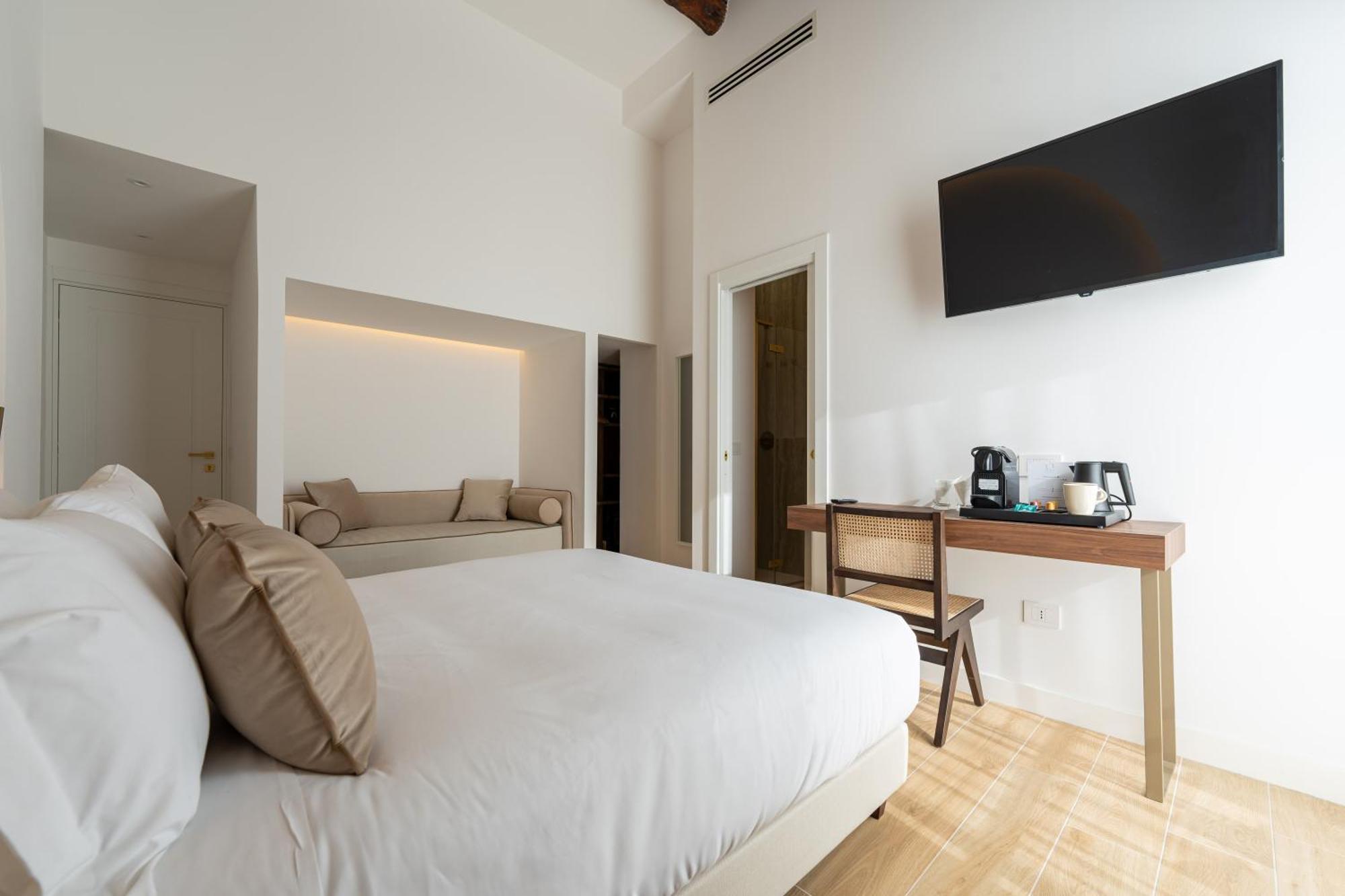 Puro By Unico Relais Hotel Naples Exterior photo